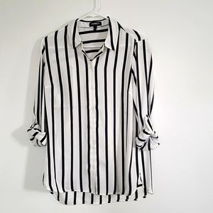 Express Button Down City Shirt